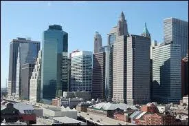 Il manque un tage  tous les gratte-ciel amricains. Lequel ?