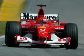 Avec un litre d'essence, quelle distance parcourt une voiture de Formule 1 ?