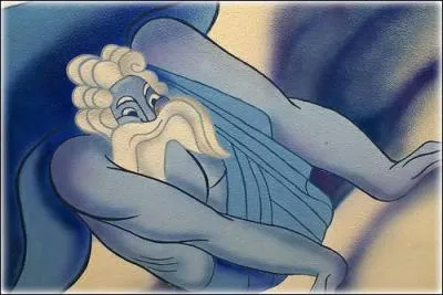 De quoi Zeus est-il le dieu ?