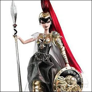 Par quel animal est reprsente Athna ?