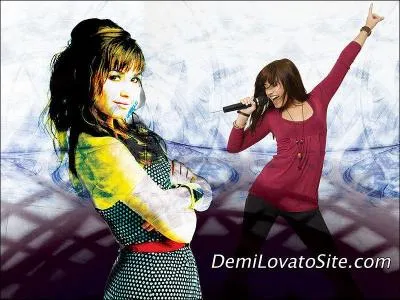 Demi Lovato dbute sa carrire  l'ge de...