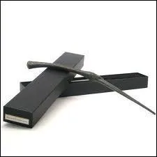 Bois de noyer, ventricule de dragon, 31. 8 cm :