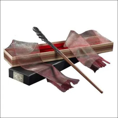 Bois de cerisier, crin de licorne :