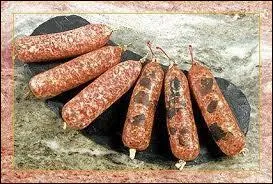 Comment se nomme ce saucisson  cuire, spcialit lyonnaise ?