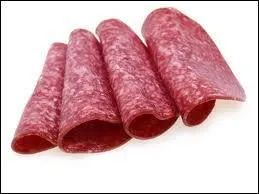 D'o le Salami provient-il ?