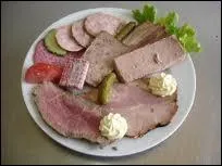 De quelle nationalit est cette assiette ?