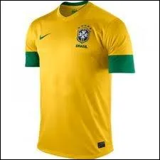 Quelle quipe joue avec ce maillot ?