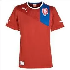 Quel est ce maillot ?