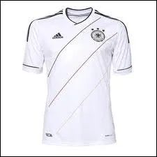 A qui appartient ce maillot ?