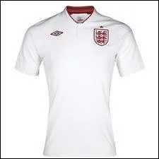 Quelle quipe joue avec ce maillot ?