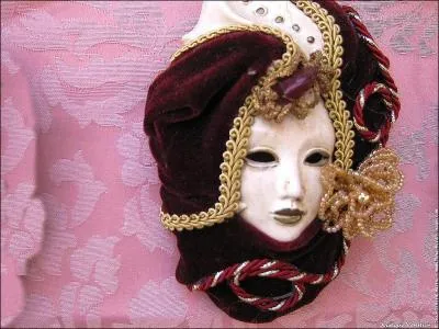 Masque ... .