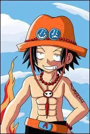 Comment s'appelle le pre de Ace ?