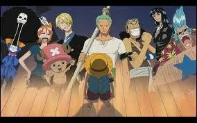 O est envoy Robin par Kuma ?