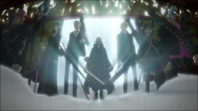 Dans le film Strong world, L'IQ est une :