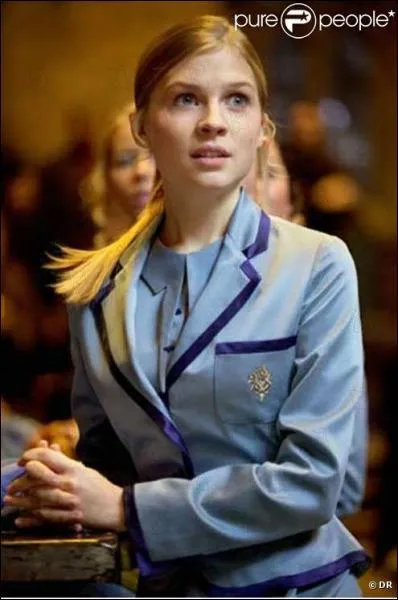 Comment s'appelle l'pouse de Bill Weasley ?