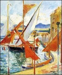 Le 14 juillet  St Tropez