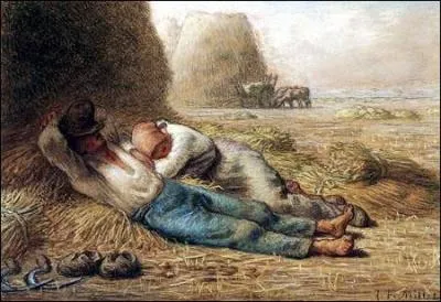 'La mridienne' a-t-elle t peinte par Van Gogh ?