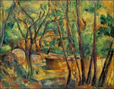 Le puits est-il un tableau de Van Gogh ?