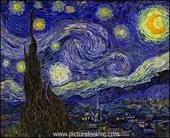 Van Gogh a-t-il peint 'Nuit toile' ?