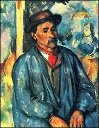 'Le fermier  la blouse bleue' est-il un tableau de Van Gogh ?