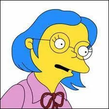 Qui est l'institutrice/instituteur de Lisa ?