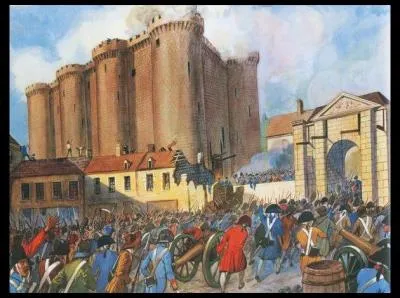 Outre les prisonniers, la forteresse hbergeait les archives du lieutenant de police de Paris. Elles seront pilles. 2 j aprs des mesures sont prises pour les conserver. Qui participa  ce pillage ?