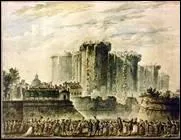 La Bastille fut par la suite dmolie sous la direction d'un entrepreneur. De qui s'agit-il ?