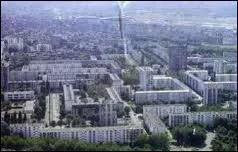 Dans quel dpartement se trouve Le Blanc Mesnil ?