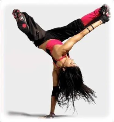 Quel est le nom de cette danse ?