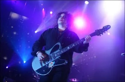 Combien d'albums live The Cure ont-ils sorti ?