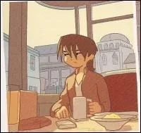 Qui est ce personnage de la srie Lou ?