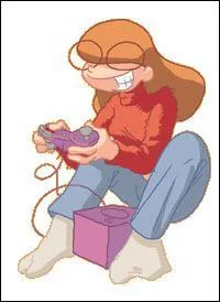 Qui est ce personnage de la srie Lou ?