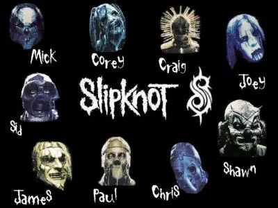 D'o sont originaires les membres de Slipknot ?