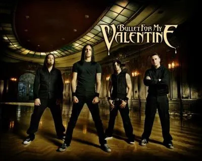 Comment s'appelle le dernier album de Bullet For My Valentine ?