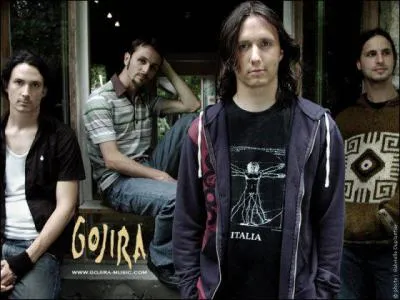 De quelle nationalit sont les membres de Gojira ?