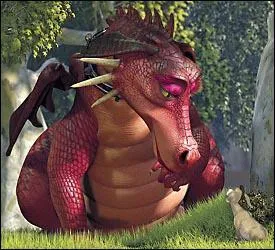 Comment se nomme la gardienne de Fiona, qui deviendra la femme de Donkey et lui donnera d'adorables 'dranons' ?