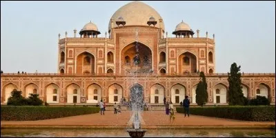 Quelle est la capitale de l'Inde ?