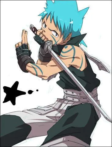 Soul Eater : quel est le mode de Tsubaki ?