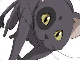 Code Geass : comment s'appelle ce chat ?