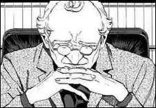 Comment s'appelle le directeur de la base de Wammy's House ? (Death Note)