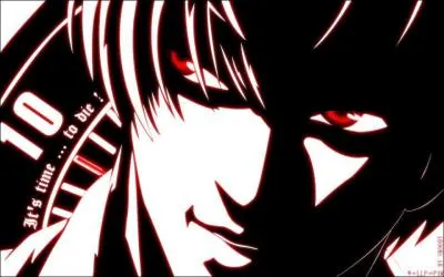 De quelles couleurs est le camion qui percuta la deuxime victime de Raito/Light (Death Note)