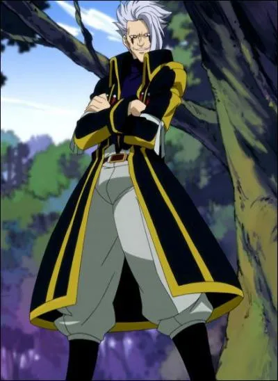 Combien de cercles/ovales Erigor a-t-il sur le torse ? (Fairy Tail)