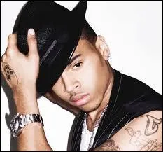 Dans quel clip peut-on voir Chris Brown faisant un salto avant sur un bus ?