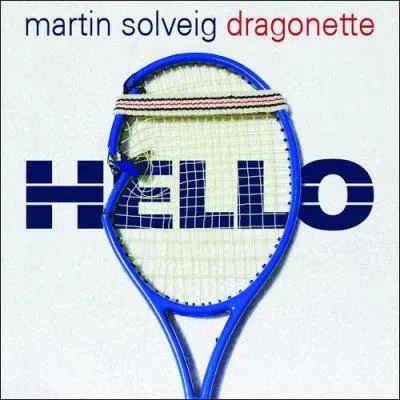 Dans le clip 'Hello' de Martin Solveig, quel DJ franais affronte-t-il lors d'un tournois de tennis ?