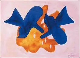 Qui a peint Les oiseaux bleus ?