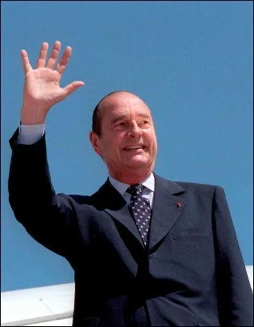Pourquoi le 14 juillet 2002 est une date spciale pour Jacques Chirac ?