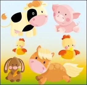 'Amouillante' est un terme utilis pour dsigner un animal qui va bientt mettre bas. Lequel ?