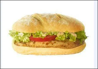 Quel est ce sandwich ?