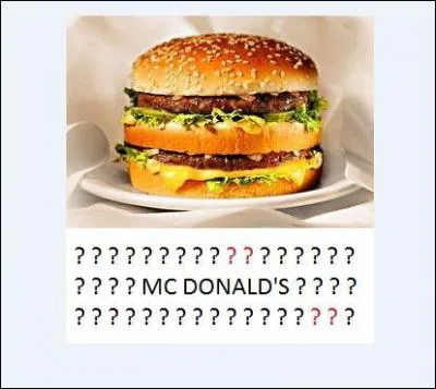 Quel est ce sandwich ?