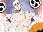 Comment s'appelle le bateau du dieu Ener ?